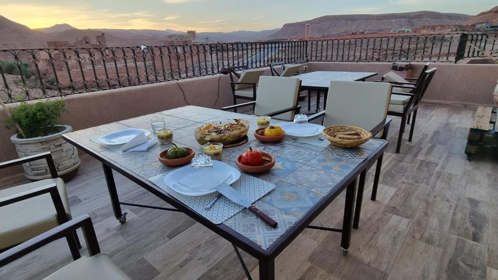 Villa A'Kabar Tamedakhte Екстер'єр фото