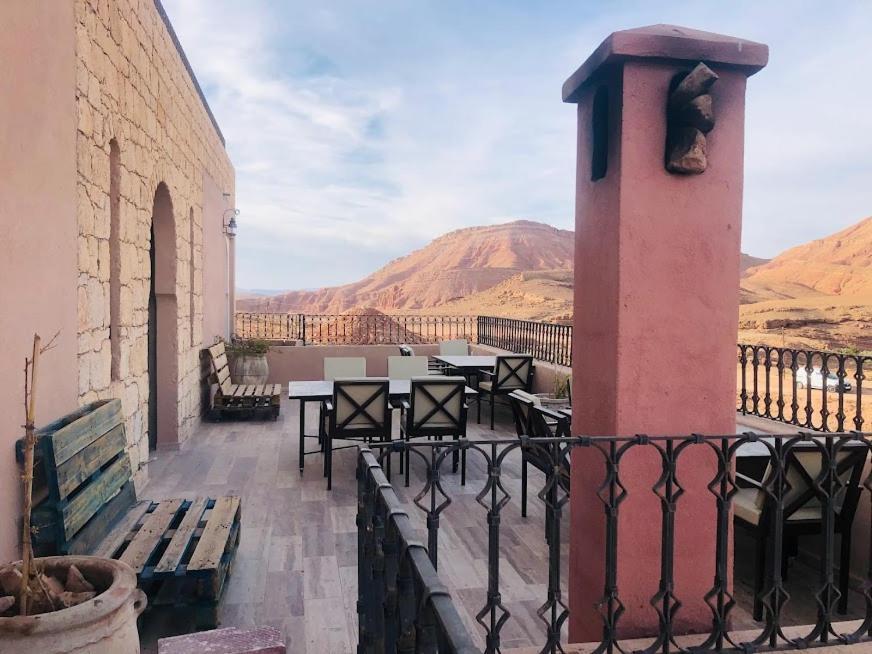 Villa A'Kabar Tamedakhte Екстер'єр фото
