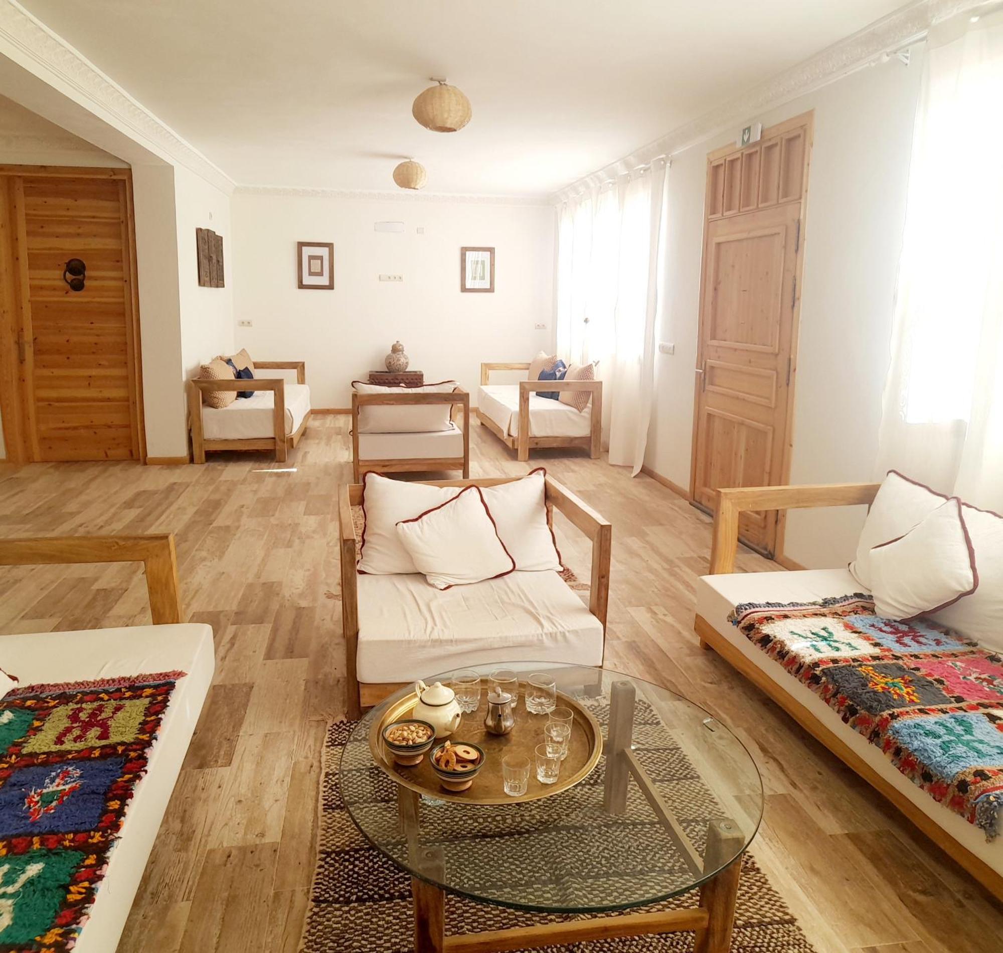 Villa A'Kabar Tamedakhte Екстер'єр фото