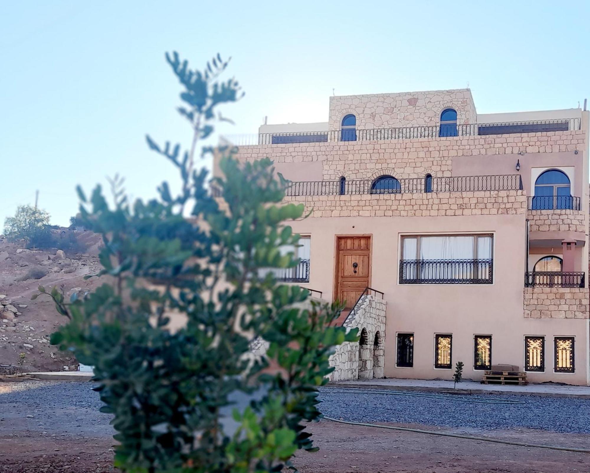 Villa A'Kabar Tamedakhte Екстер'єр фото