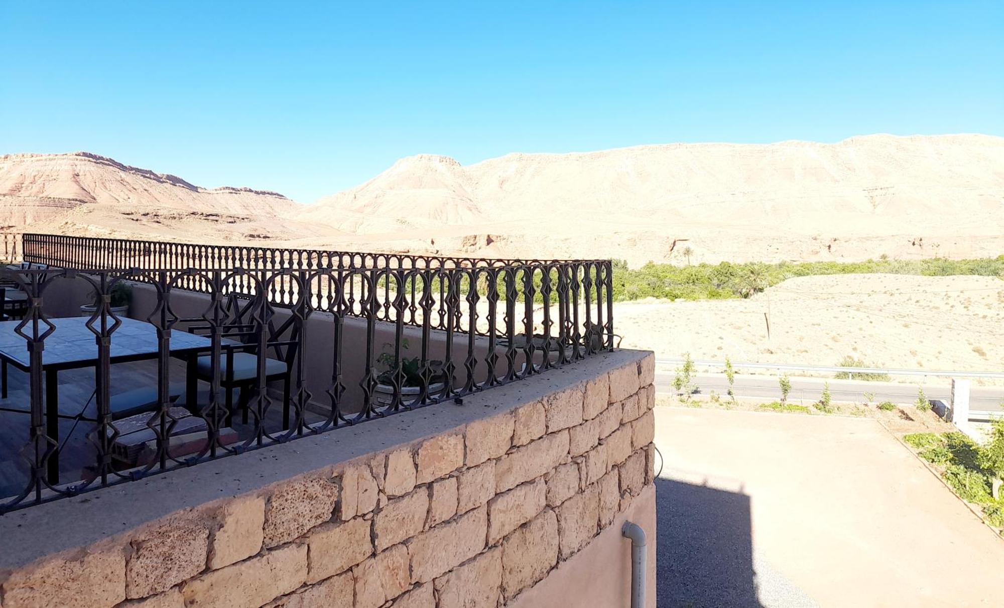 Villa A'Kabar Tamedakhte Екстер'єр фото