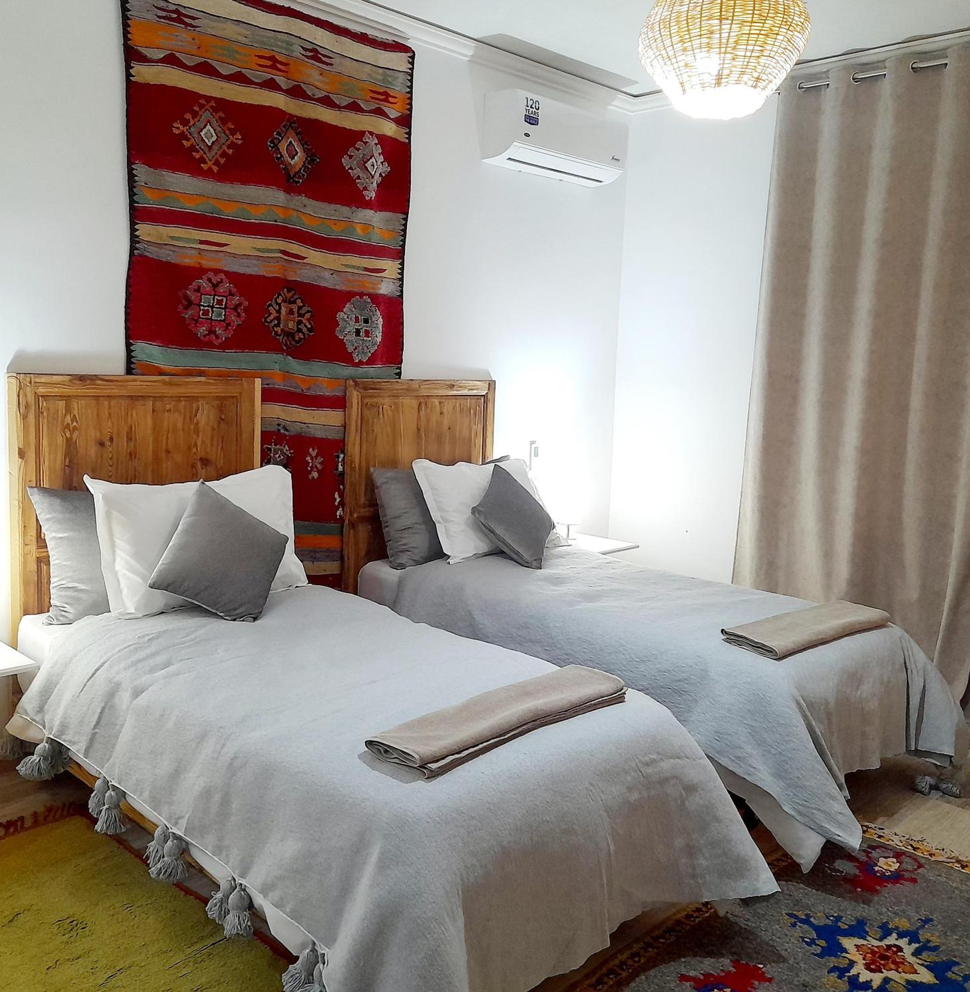 Villa A'Kabar Tamedakhte Екстер'єр фото