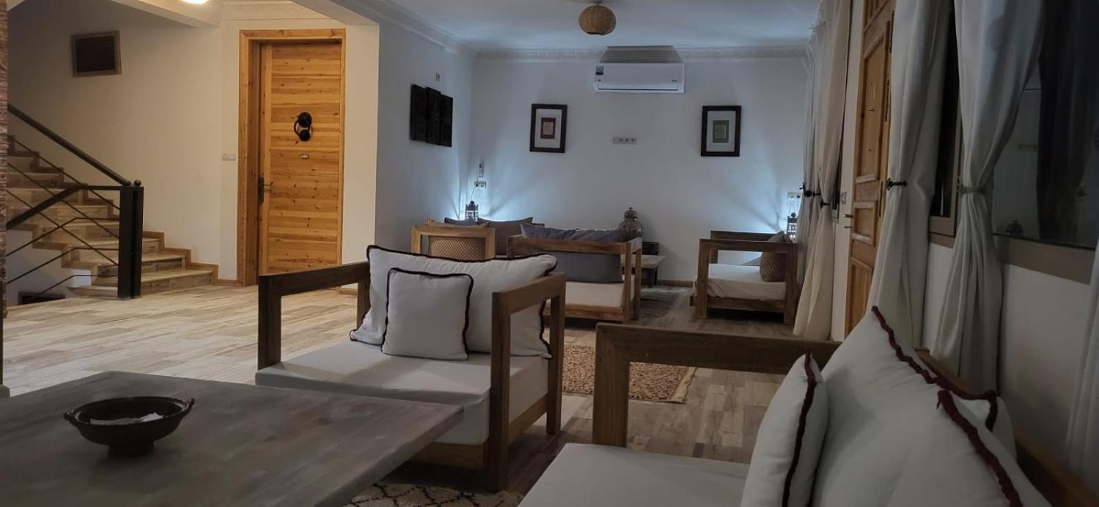 Villa A'Kabar Tamedakhte Екстер'єр фото